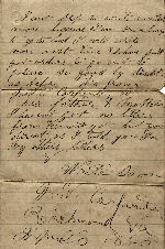 A Soldiers Letter Home J V Carpenter April 5, 1865 Starksboro Vermont