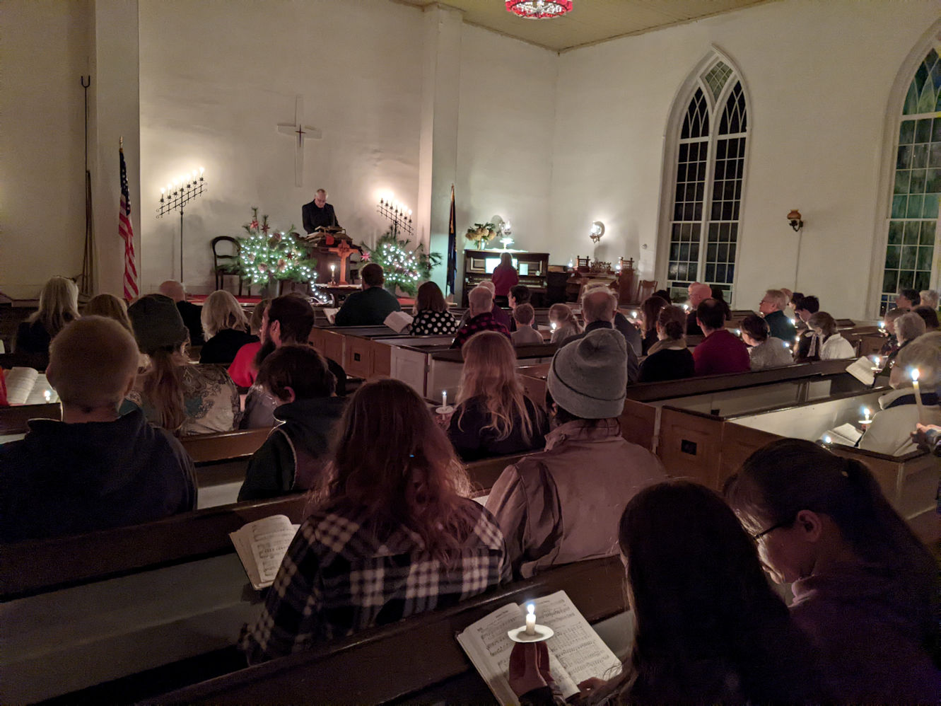 Starksboro Village Meeting House