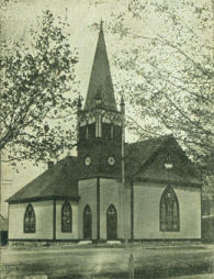 History of Bristol Federated Church Bristol, Vermont