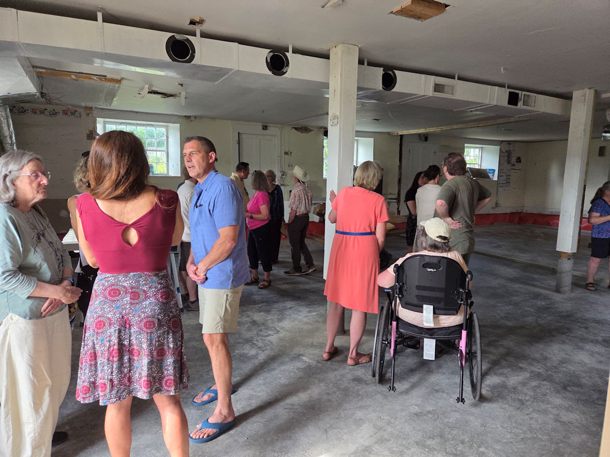 Starksboro Cooprative Preschool 50th