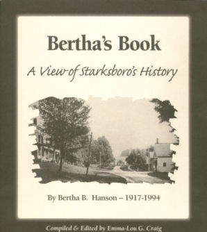 Bertha's Book
