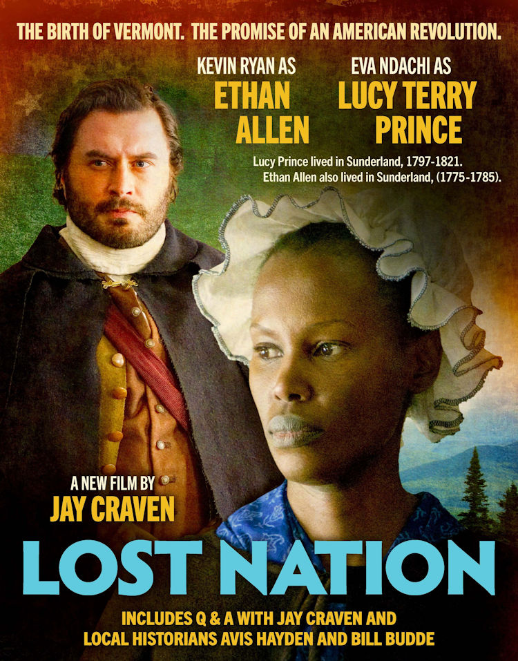 Lost Nation Flyer