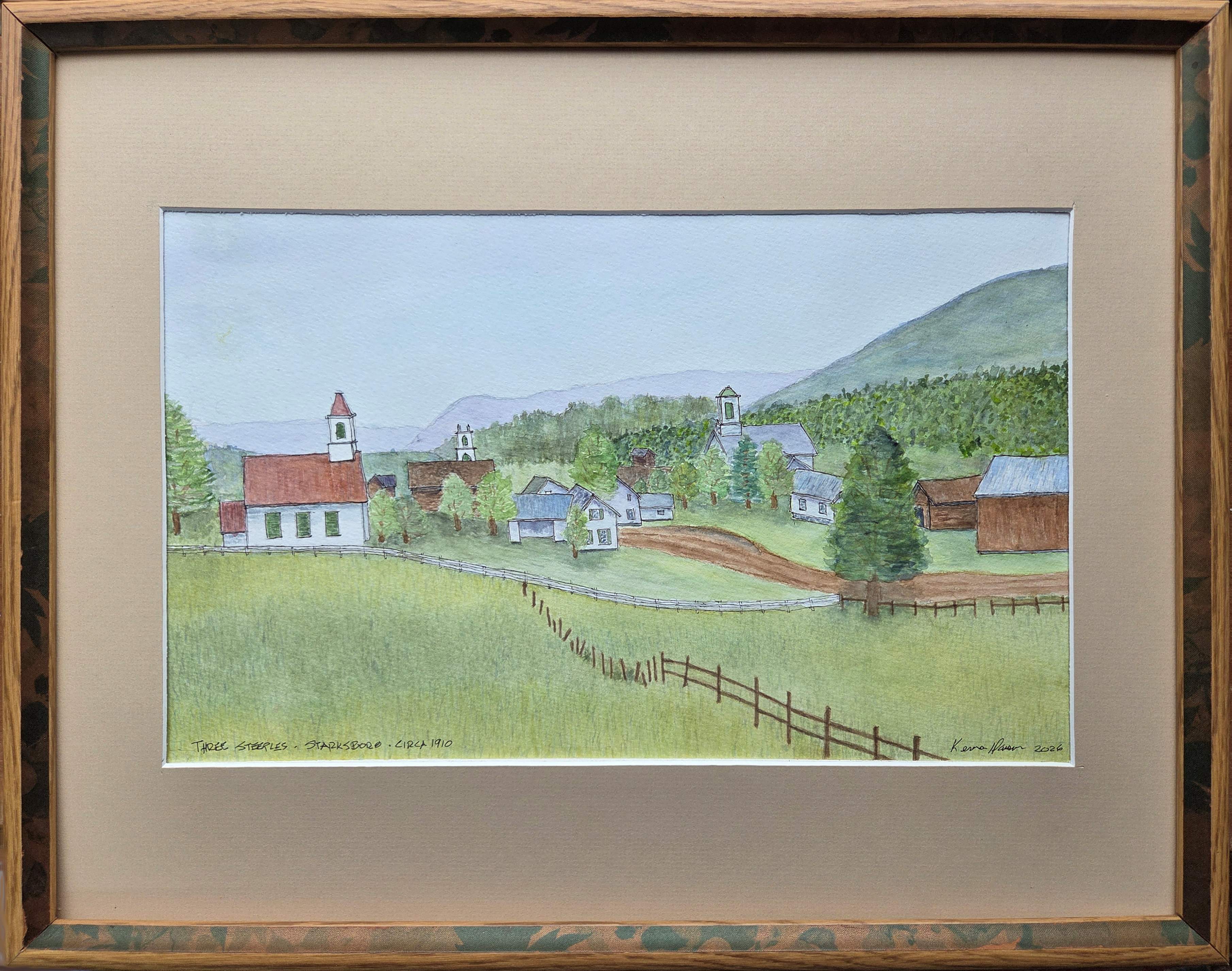 Meeting House Raffle